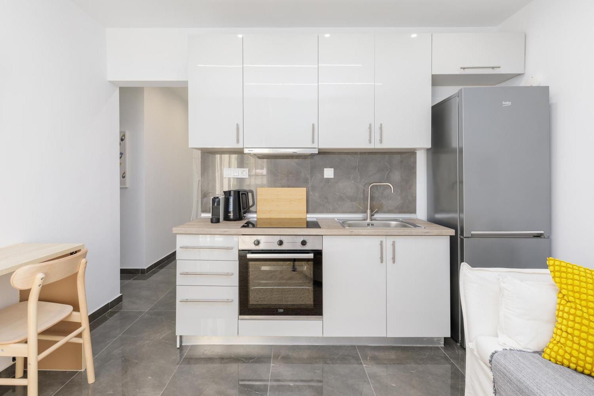 Moby By Halu!, Elegant In The Center Appartement