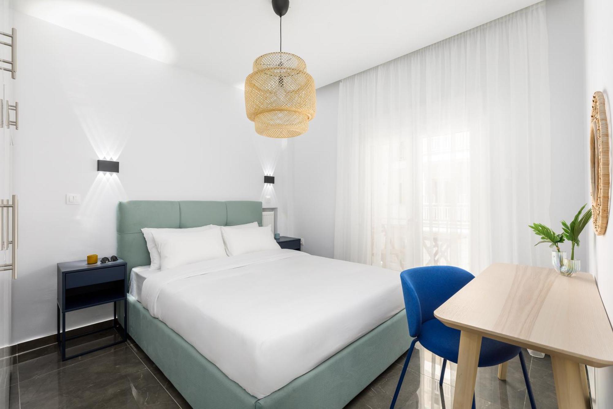 Appartement Moby By Halu!, Elegant In The Center Thessaloniki