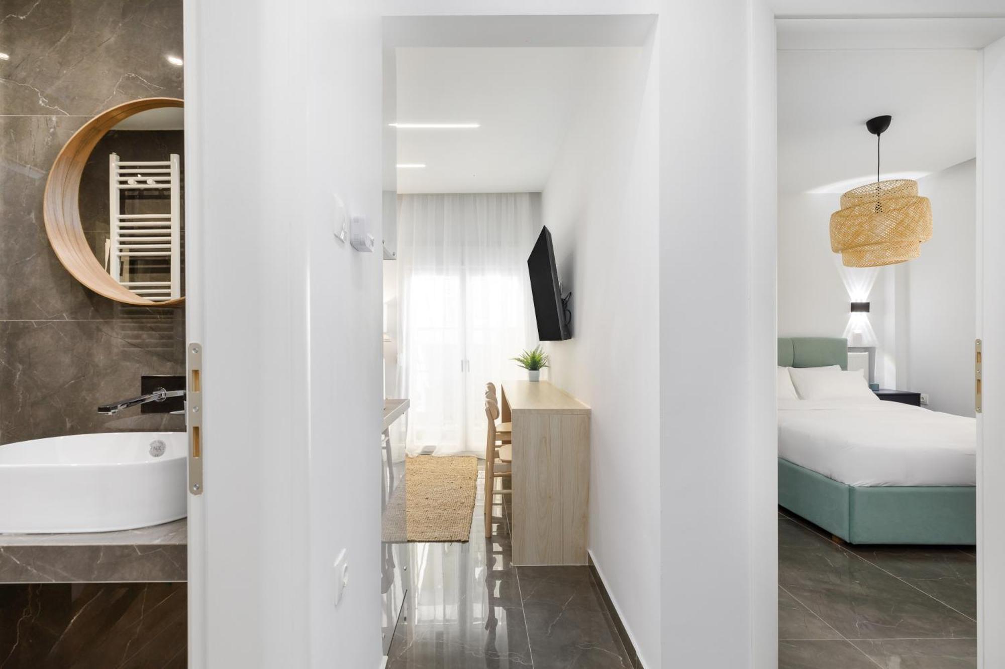 Appartement Moby By Halu!, Elegant In The Center *