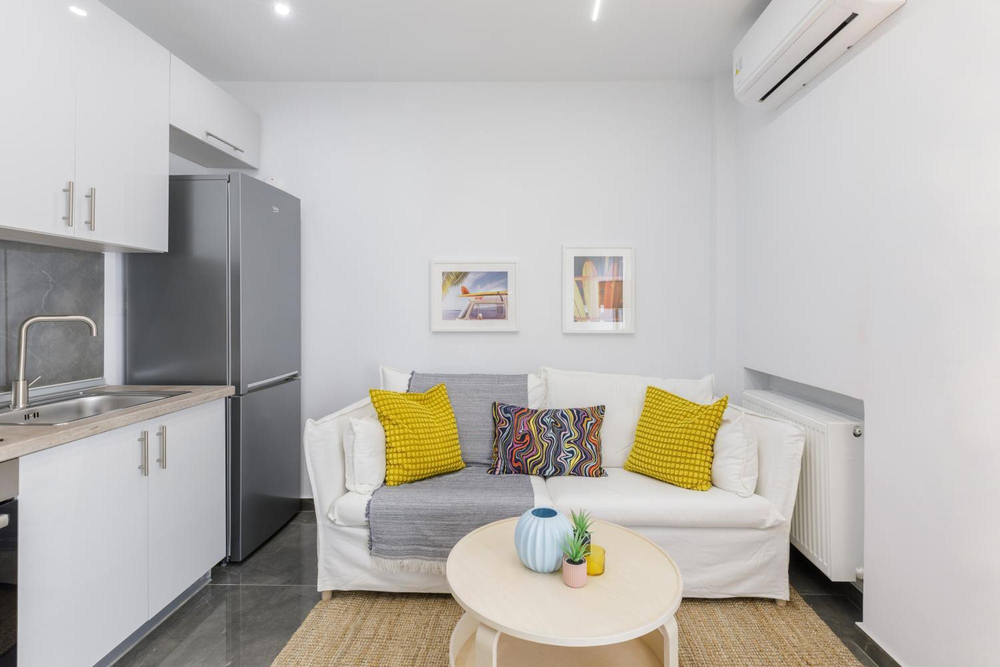 Moby By Halu!, Elegant In The Center Appartement