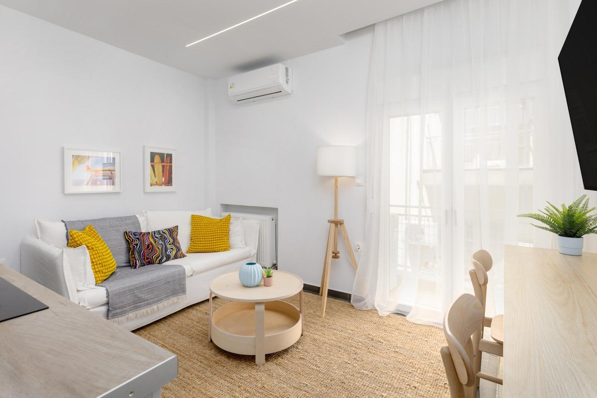 Moby By Halu!, Elegant In The Center Apartment